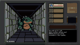 A Screenshot of the game (2 of 6).